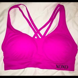 XOXO sports bra 🌸 Brand new with 🏷